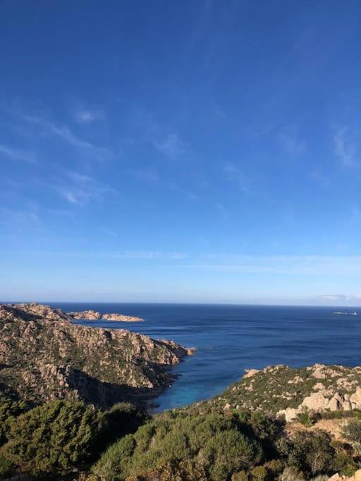 Casa Indipendente Zona Centrale La Maddalena  Exteriér fotografie