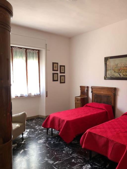 Casa Indipendente Zona Centrale La Maddalena  Exteriér fotografie