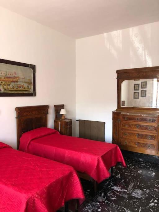 Casa Indipendente Zona Centrale La Maddalena  Exteriér fotografie