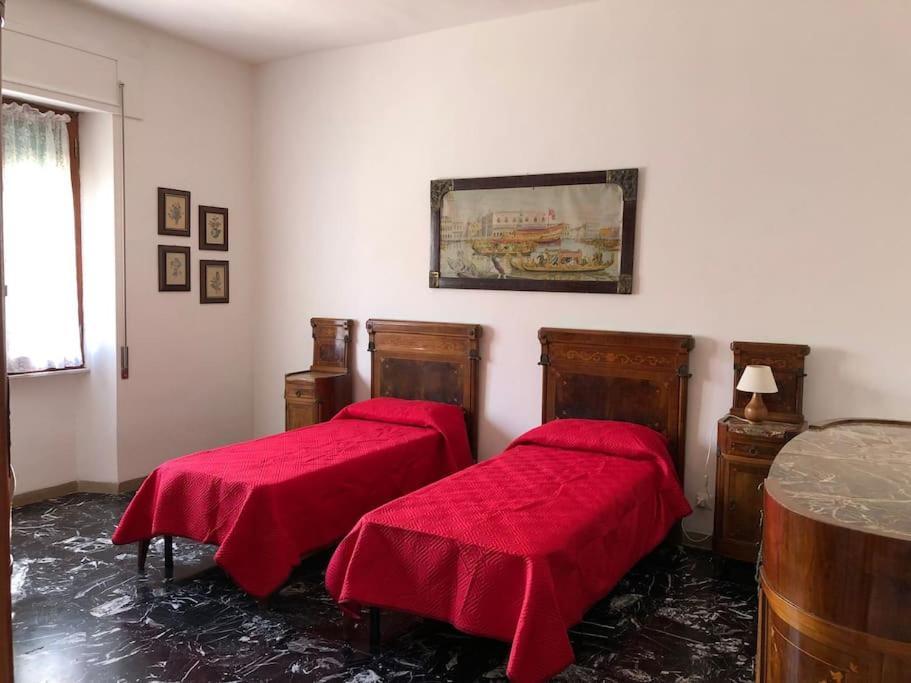 Casa Indipendente Zona Centrale La Maddalena  Exteriér fotografie